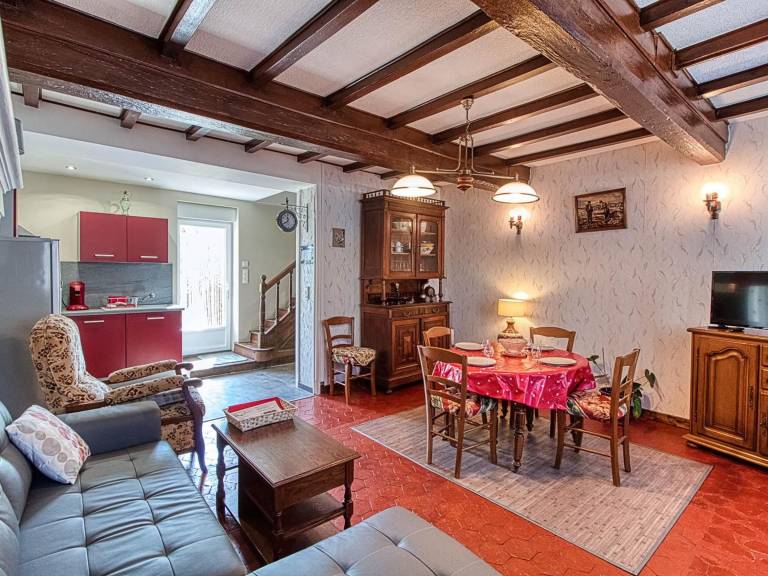 Renovated country house with garden, pets allowed, near Morvan — photo 3