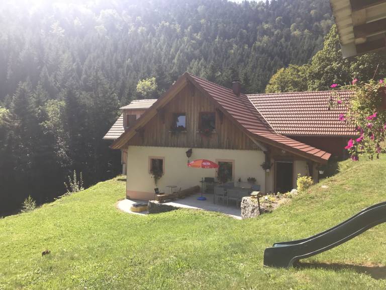 Maison de vacances Ventron