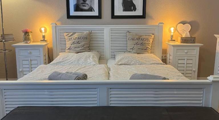 70 m&sup2; Ferienwohnung