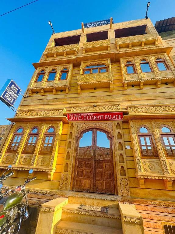 THE LEGACY RESIDENCE in Jaisalmer