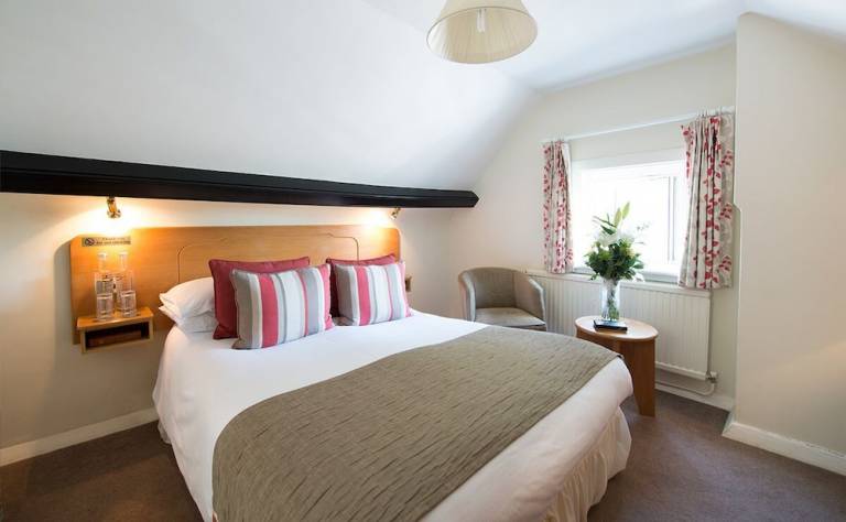 Bed and breakfast Burley