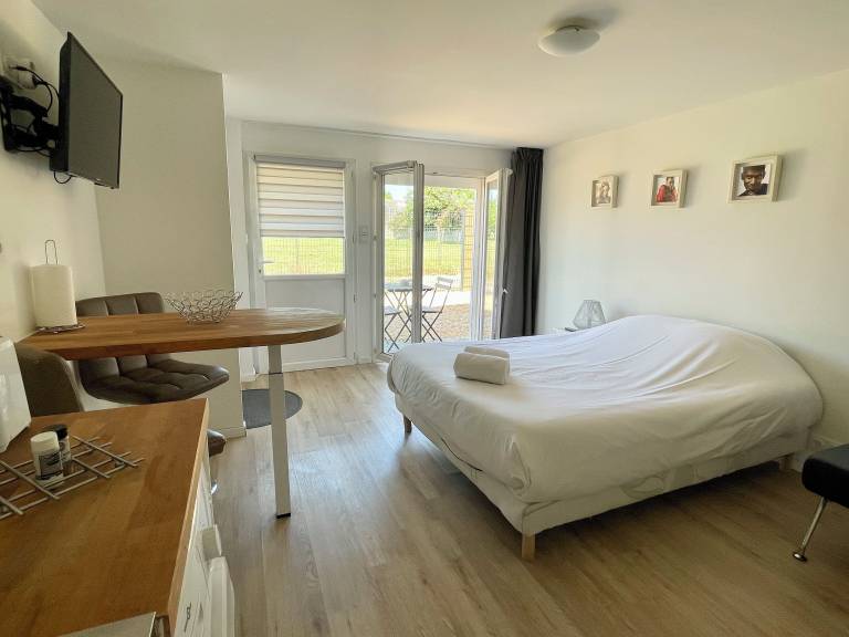 Appartement Fondettes