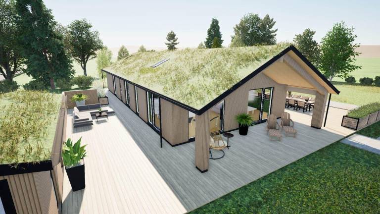 Ferienhaus Saltum