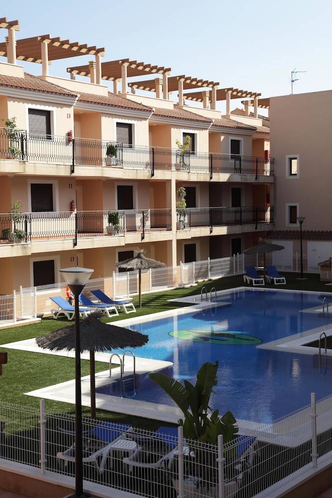 Aparthotel Calabardina