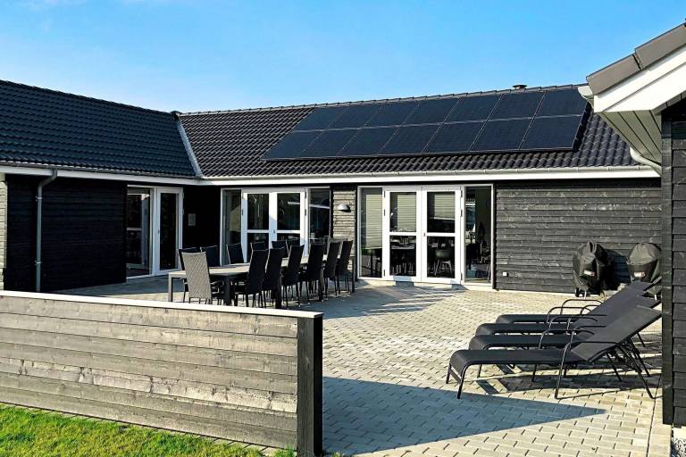 Maison de vacances Grenå