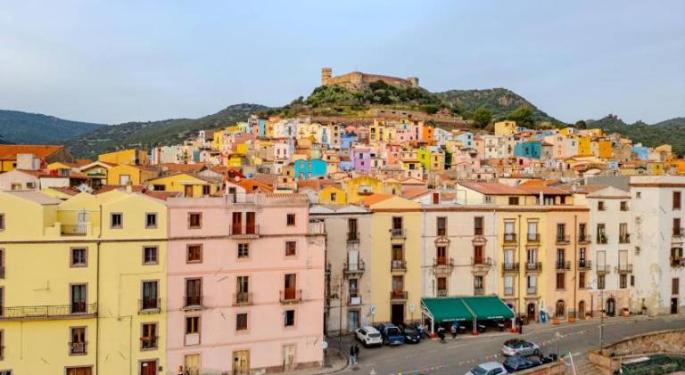 S'apposentu - Un'angolo di Paradiso con la Vista sul Castello — photo 4