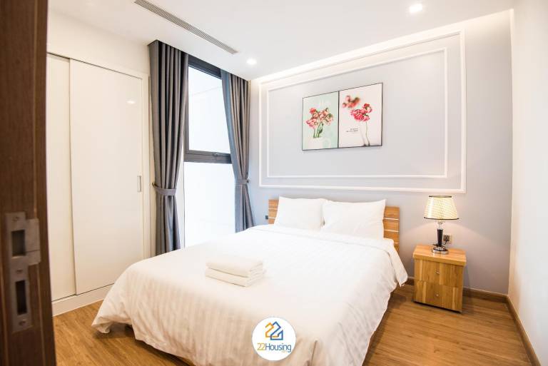 Nice rental apartment with pool & jacuzzi | Good for workation | Pet-friendly in Hanoi