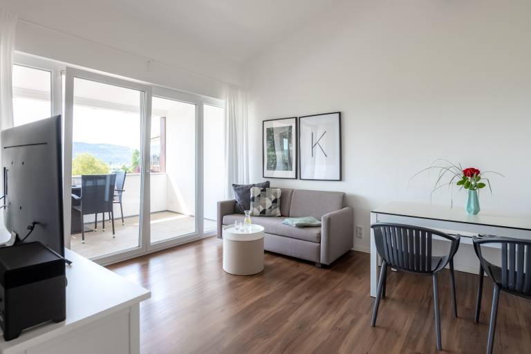 64 m&sup2; Ferienwohnung