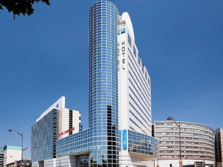 Ibis budget Paris Porte de Montreuil in Bobigny