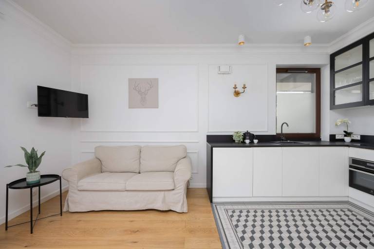 Child-friendly wonderful studio with terrace & fast internet | Pets are welcome — photo 4
