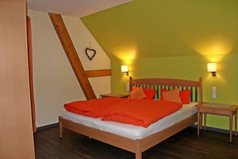 Ferienwohnung Volkach