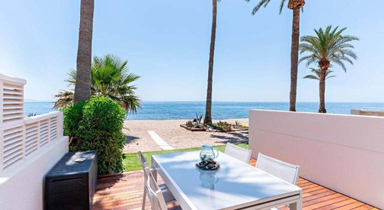 House with pool in Roquetas de Mar