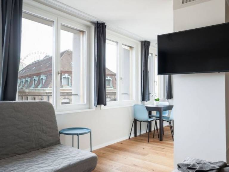 Ferienwohnung Basel