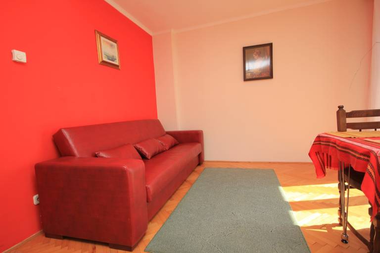 Three bedroom apartment with terrace and sea view Lovran (Opatija) (A-7713-a) — photo 3