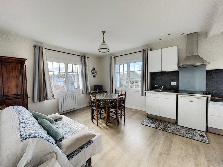Appartement Carolles