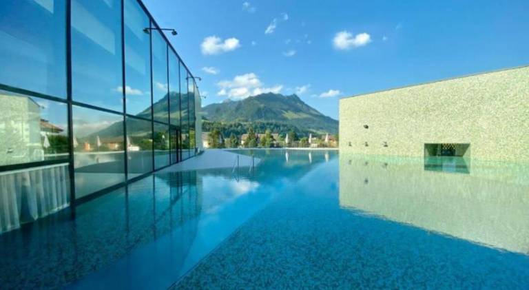 Hotel Rallye & Entrees aux Bains de la Gruyere — photo 2