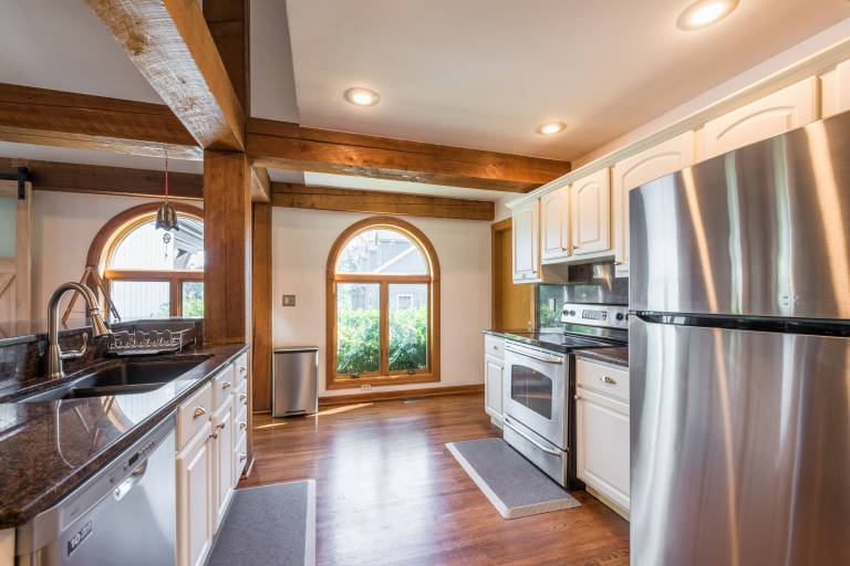 Farmhouse Hillsborough Township