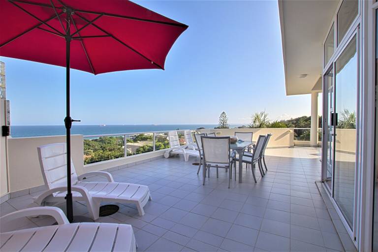 Ferienwohnung Umhlanga