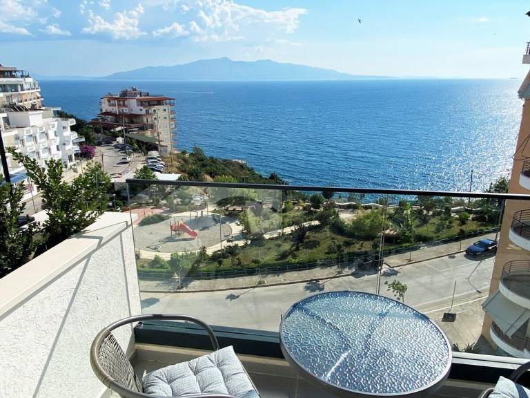 Ferienwohnung Saranda