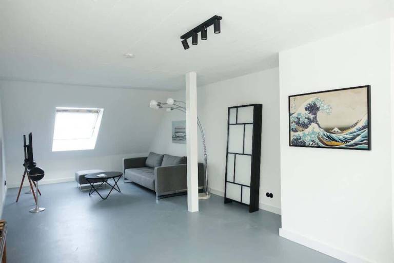 Ferienwohnung Oberbilk