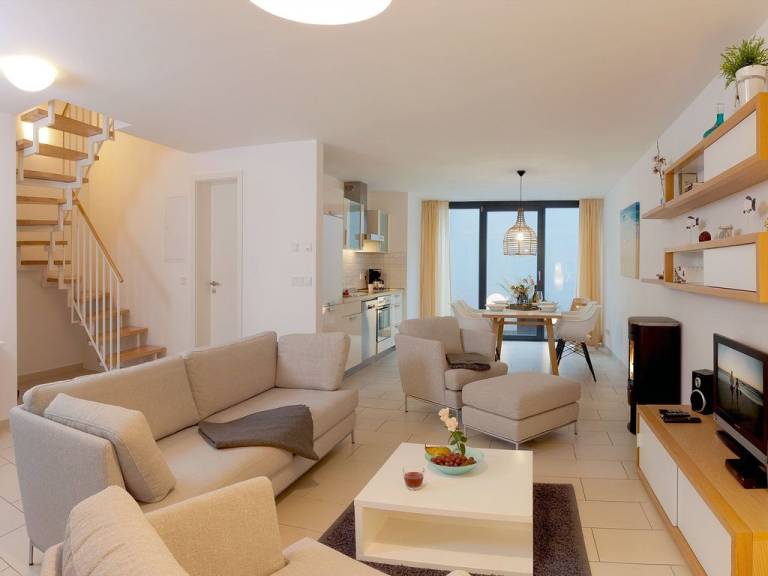 Ferienwohnung  Seebad Ahlbeck