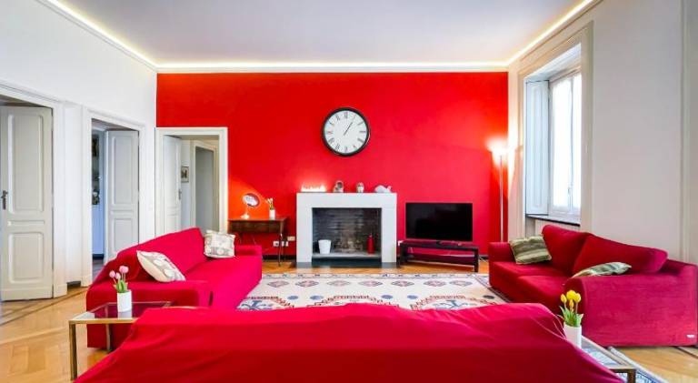 Apartment | Close to Castello del Valentino | Dogs allowed in Turin