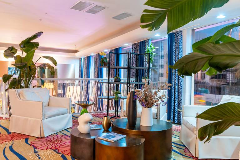 Catalina Hotel and Beach Club in Miami Beach, FL