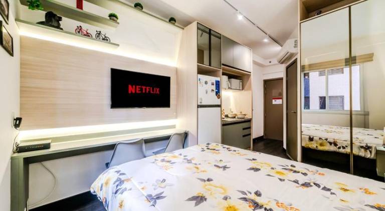 20 m&sup2; Ferienwohnung