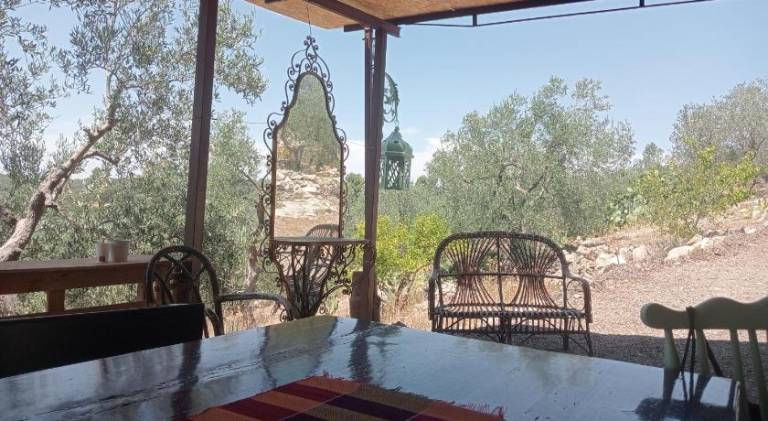 Wishne Glamping Agriturismo in tende Bisceglie — photo 2