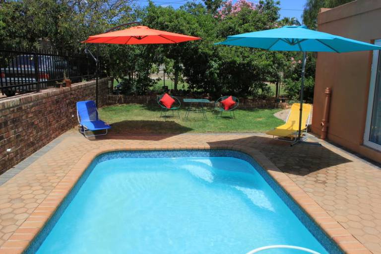 Lodge 96 in Oudtshoorn