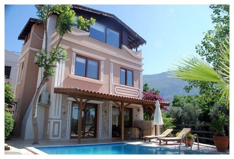 Villa Kalkan Belediyesi
