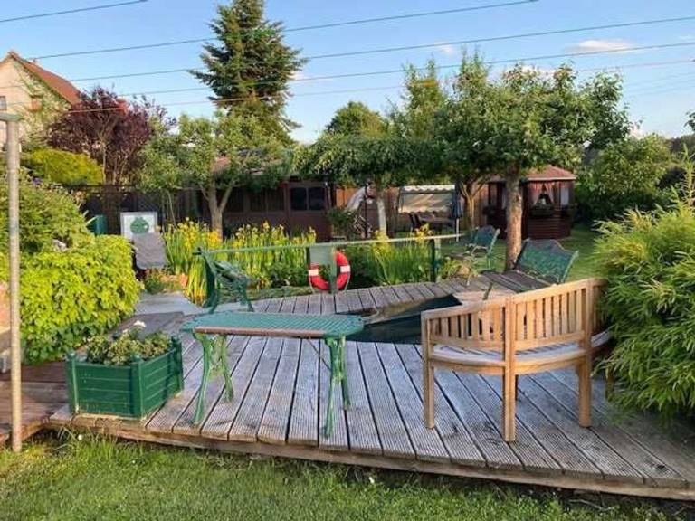 Ferienwohnung Neustrelitz
