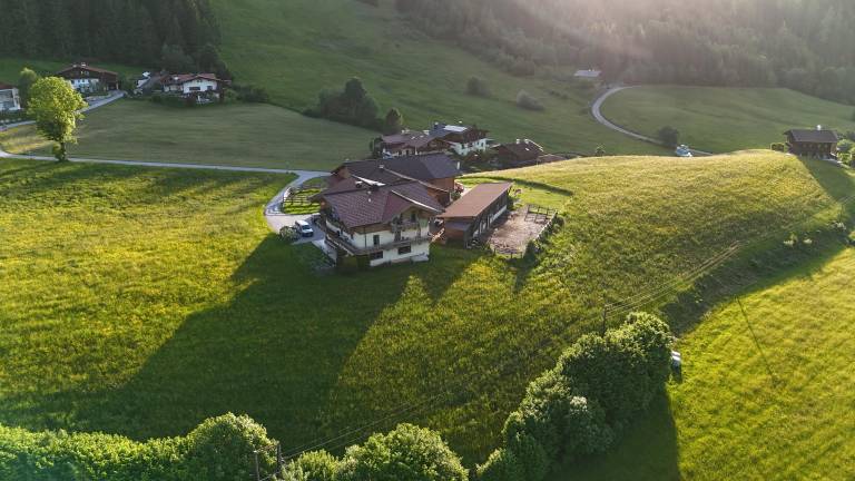 Ferienwohnung Wildschönau