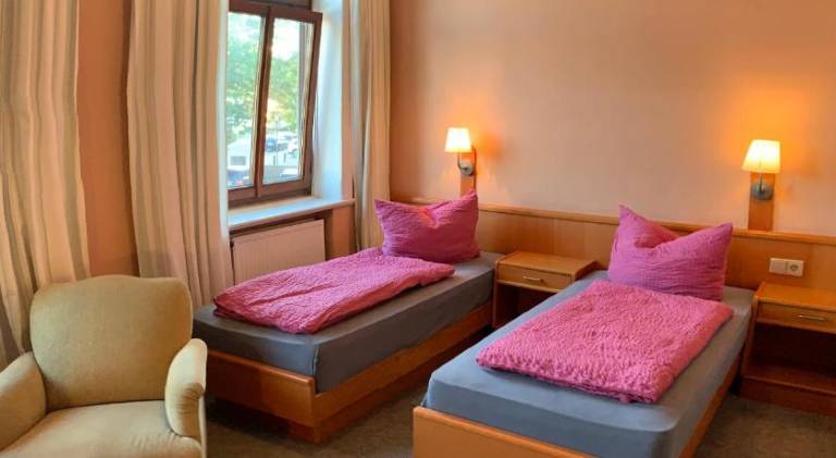 Hotel Quickborner Hof — photo 2