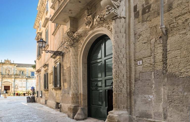 Pension Lecce