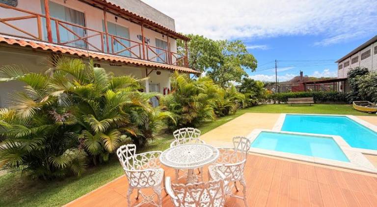Pousada Villa Egregora in Camaçari