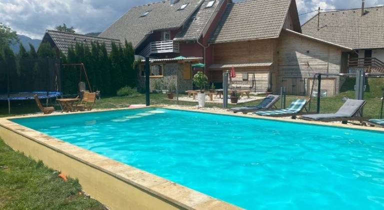 Apartma  Sava Bohinjka