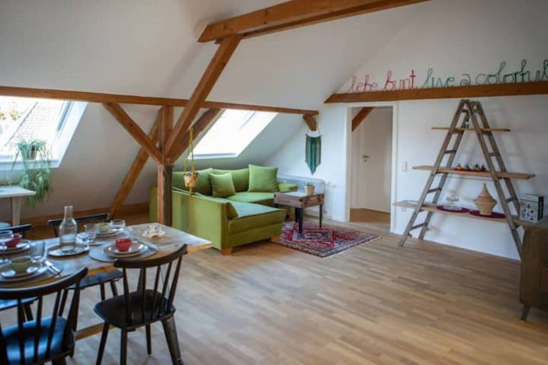 Ferienwohnung Augsburg