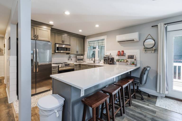 6B Gannet: Pet Friendly North Forest Beach Duplex. Downstairs Unit. Beach — photo 5