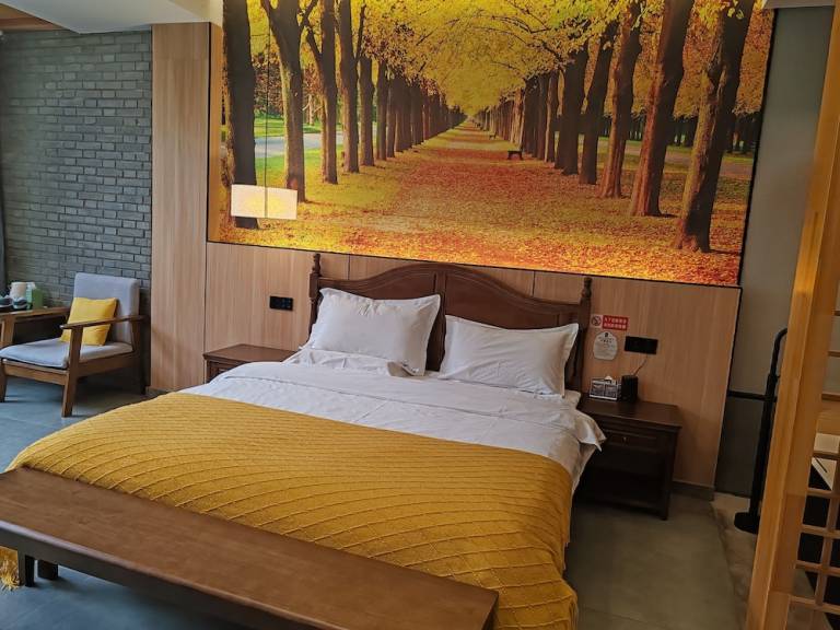 Bed and breakfast Chanhe