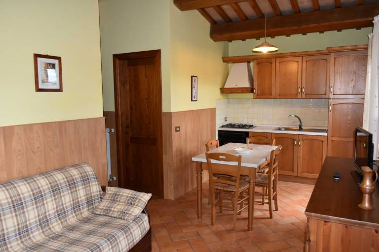 Bauernhof Pitigliano