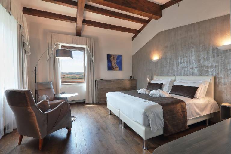 RELAIS VAL D'ORCIA — photo 2