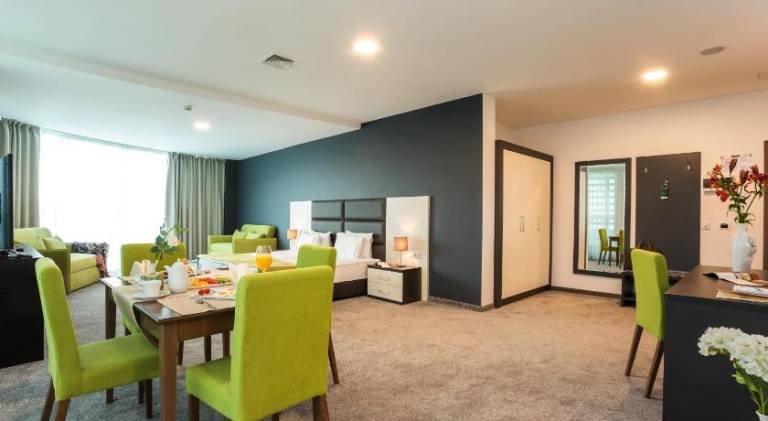 Earth & People Hotel & SPA — photo 2