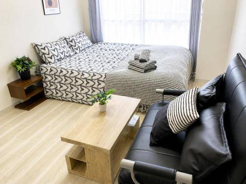 18 m&sup2; Apartment mit Hotelservice