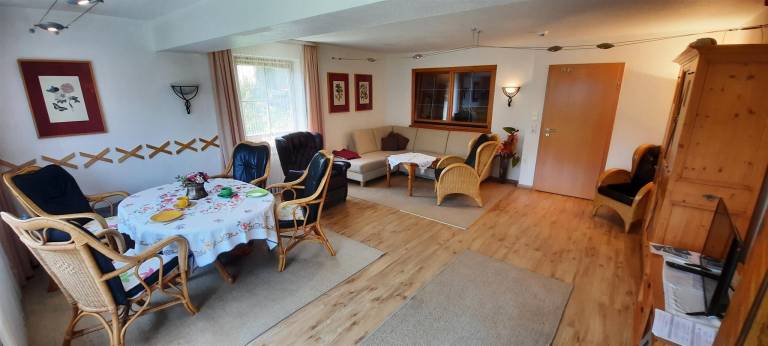 Appartement Oberstaufen