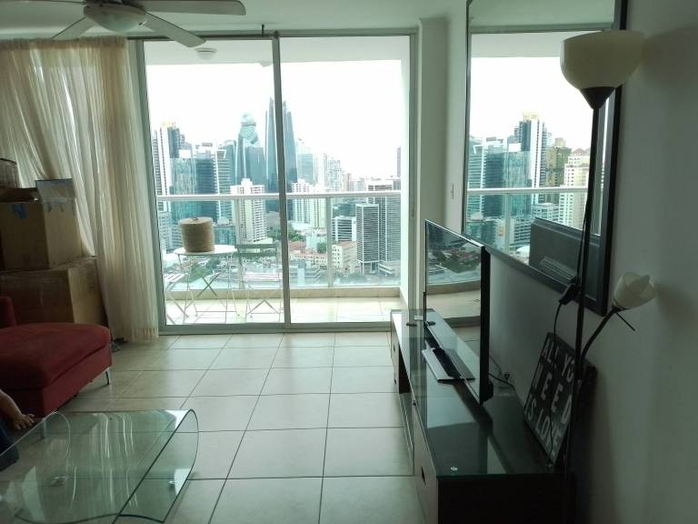 Privatzimmer in El Cangrejo, Panama City f&uuml;r max. 2 Personen
