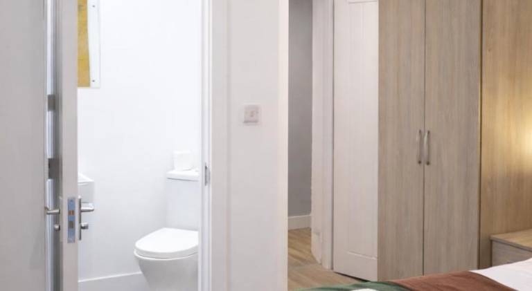 Oxford Central City Brand New Elegant 1 Bedroom Flat — photo 2