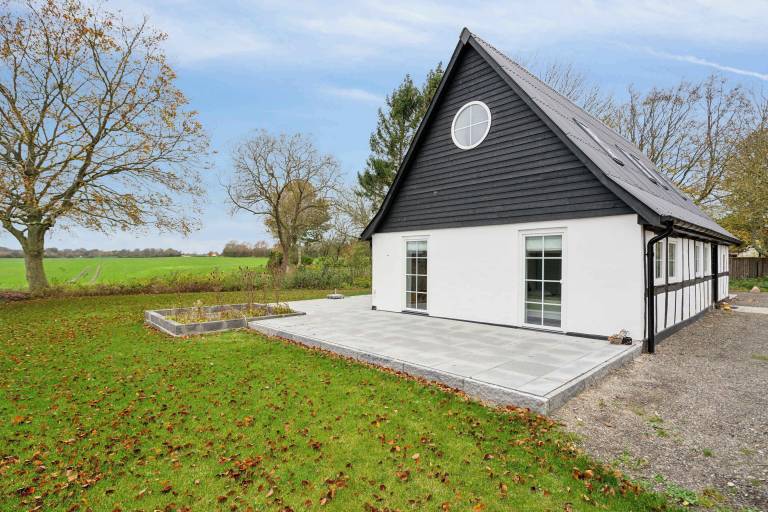 Villa Gudbjerg Sydfyn