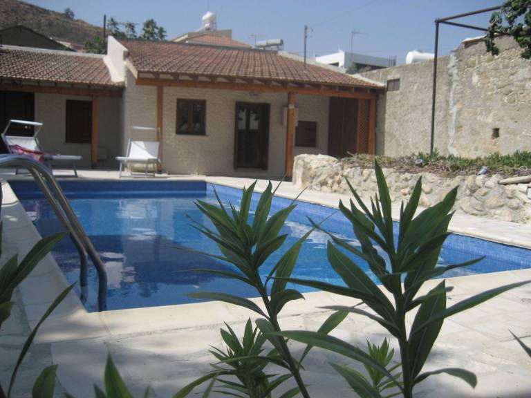 Cottage Pissouri