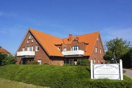 Ferienwohnung Friesenresidenz Wohnung Nordlicht